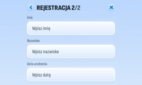 Podaj swoje dane logowania