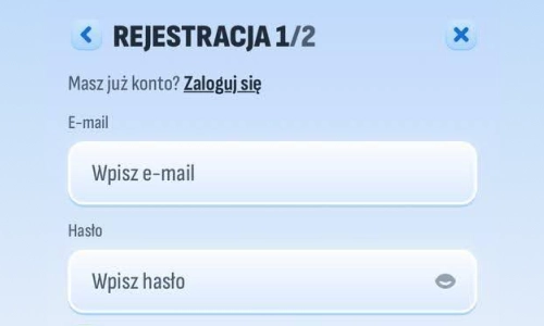 Wybierz bonus