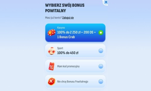 Zarejestruj się