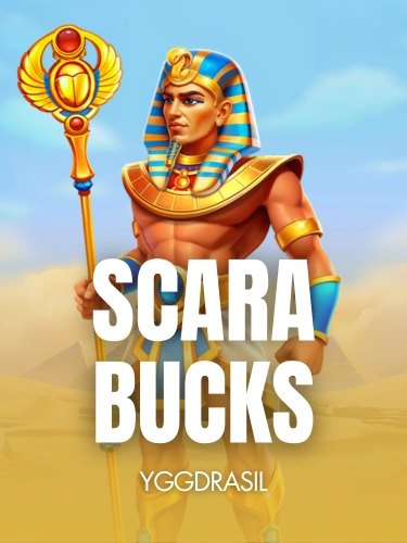 Scara-Bucks background