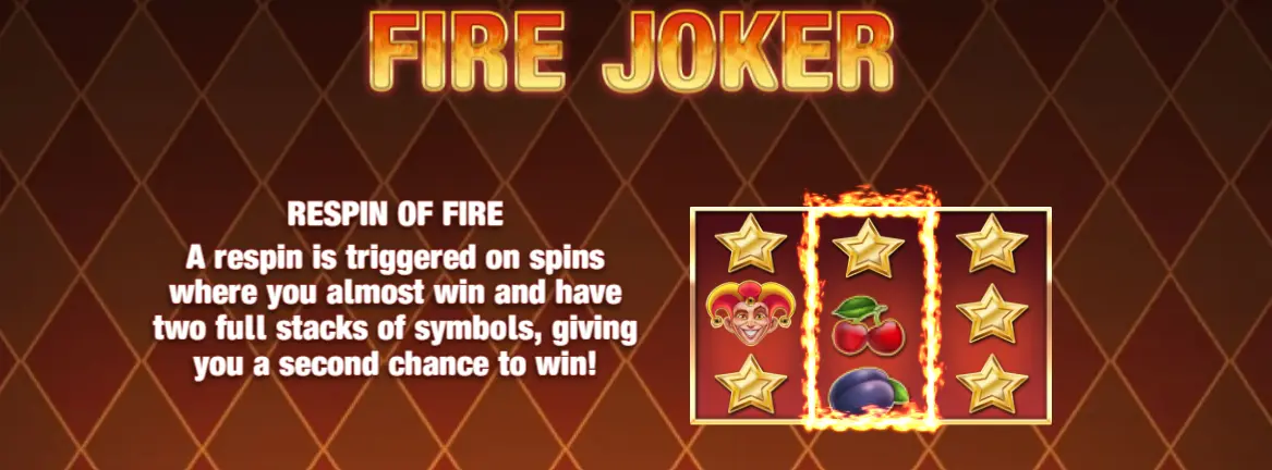 Как играть в Fire Joker Как играть в Fire Joker
