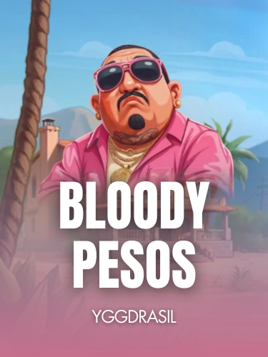 Bloody Pesos background