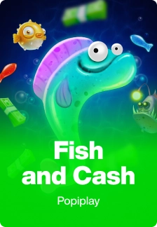 Fish and Cash background