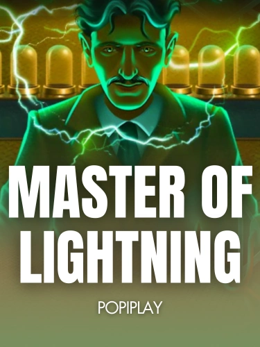 Master of Lightning background