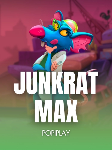 Junkrat Max background