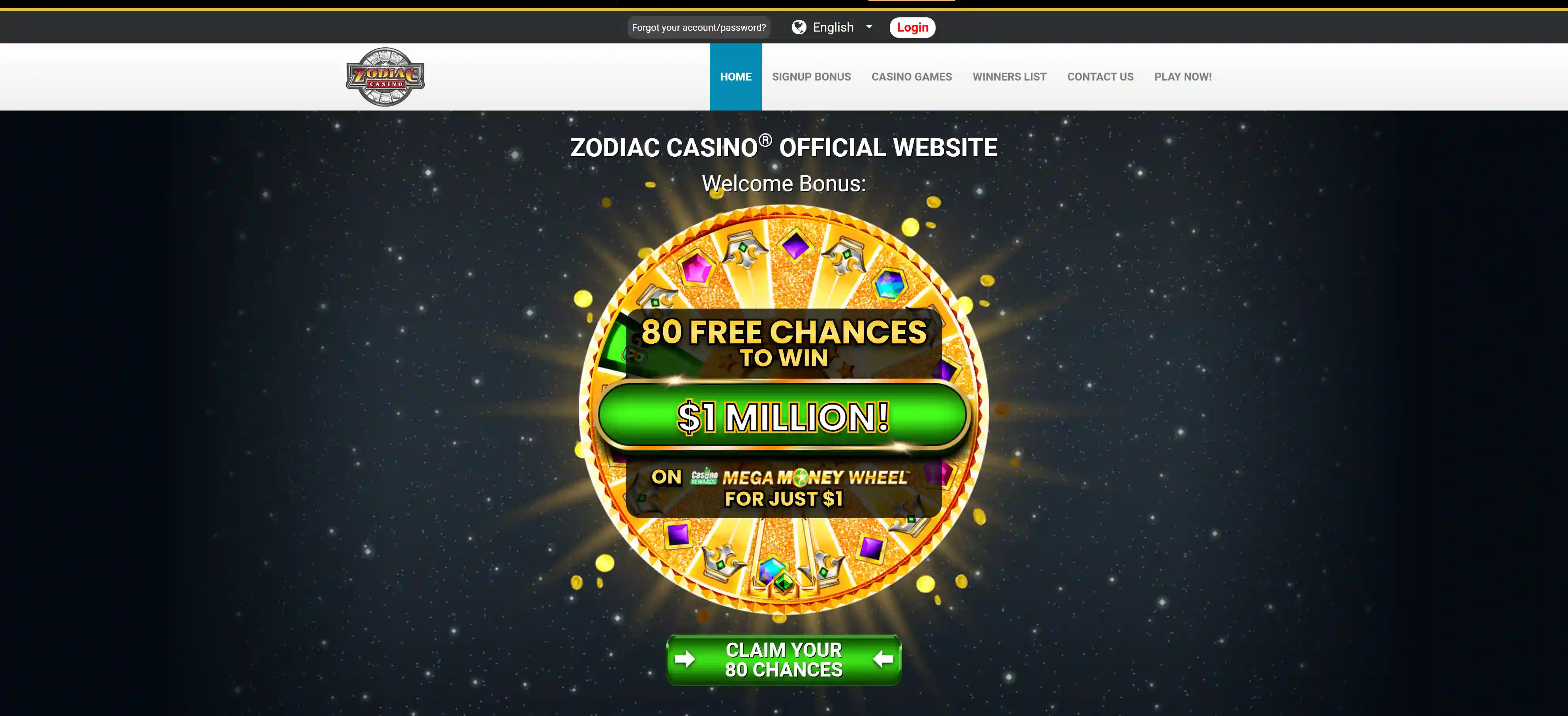 Zodiac Casino