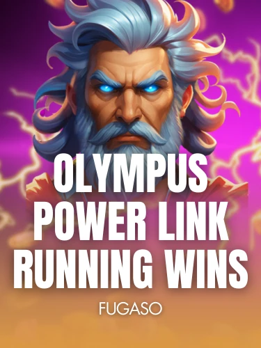 Olympus Power Link: Running Wins
