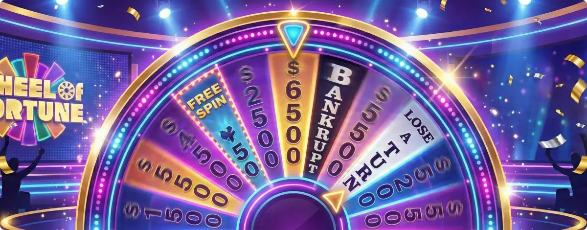 Slotoro Wheel of Fortune