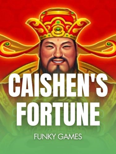 Caishen's Fortune background