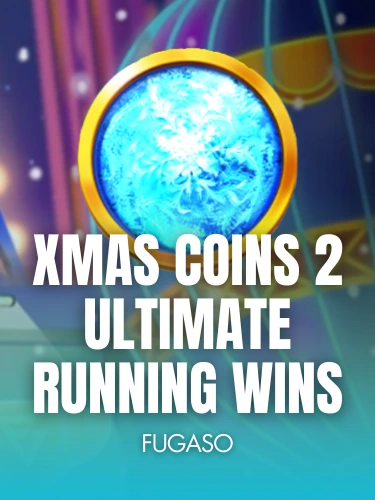 Xmas Coins 2 Ultimate Running Wins background