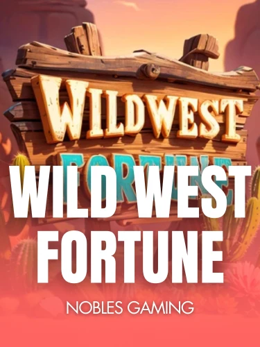 Wild West Fortune background
