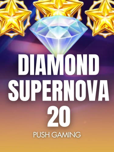 Diamond Supernova 20 background
