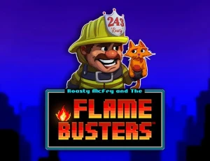 Flame Busters