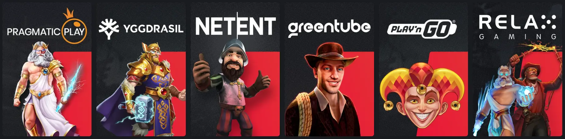 11.lv kazino spēļu ražotāji