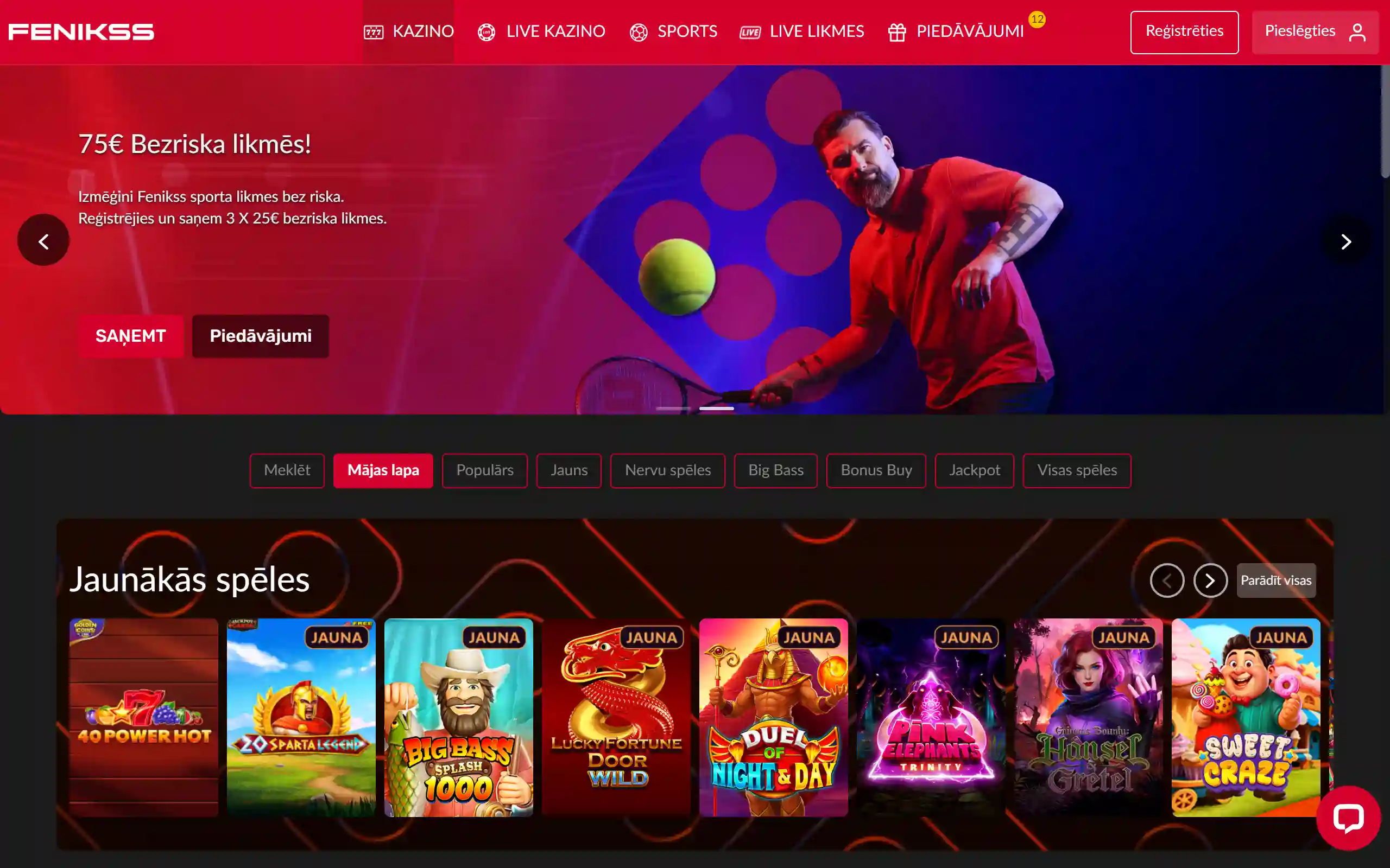 Fenikss totalizators