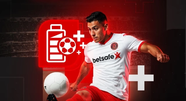 Betsafe futbola likmju bonuss