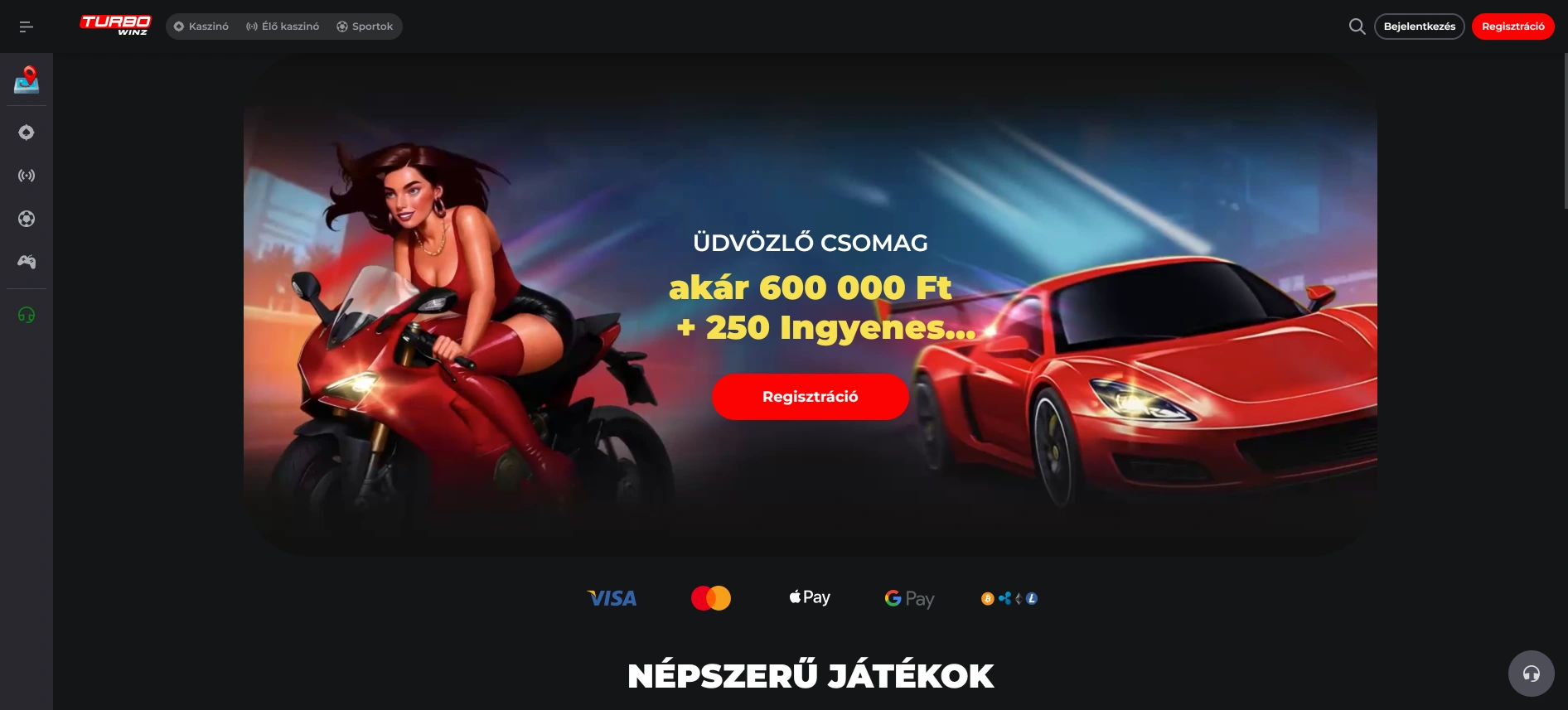 TurboWinz Casino