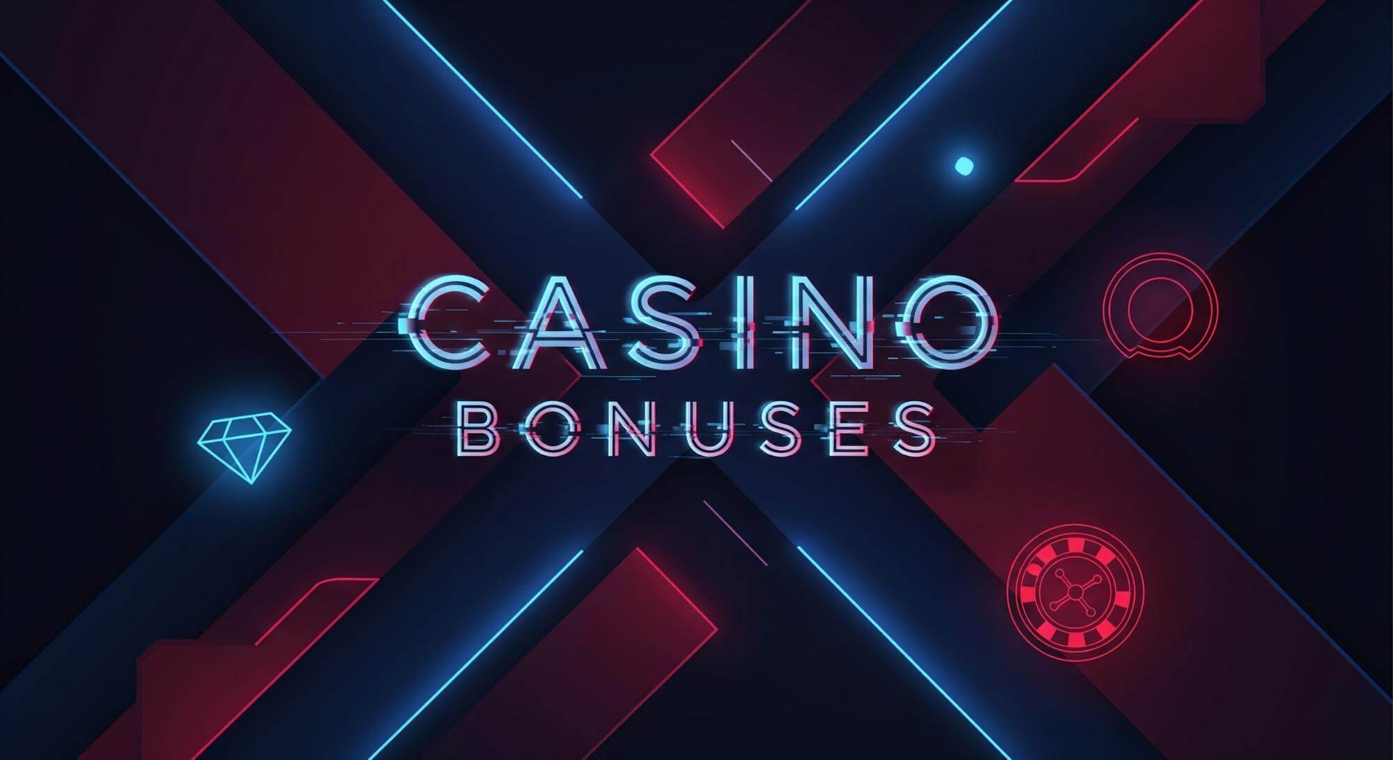 Kazino bonusi tiešsaistē – nosacījumi, vērtība un spēlētāju riski