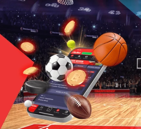 OlyBet sporta totalizators