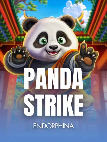 Panda Strike background