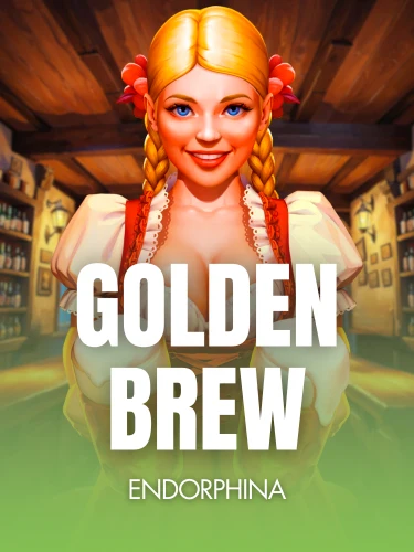 Golden Brew background