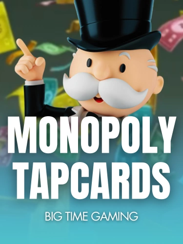 Monopoly Tapcards background
