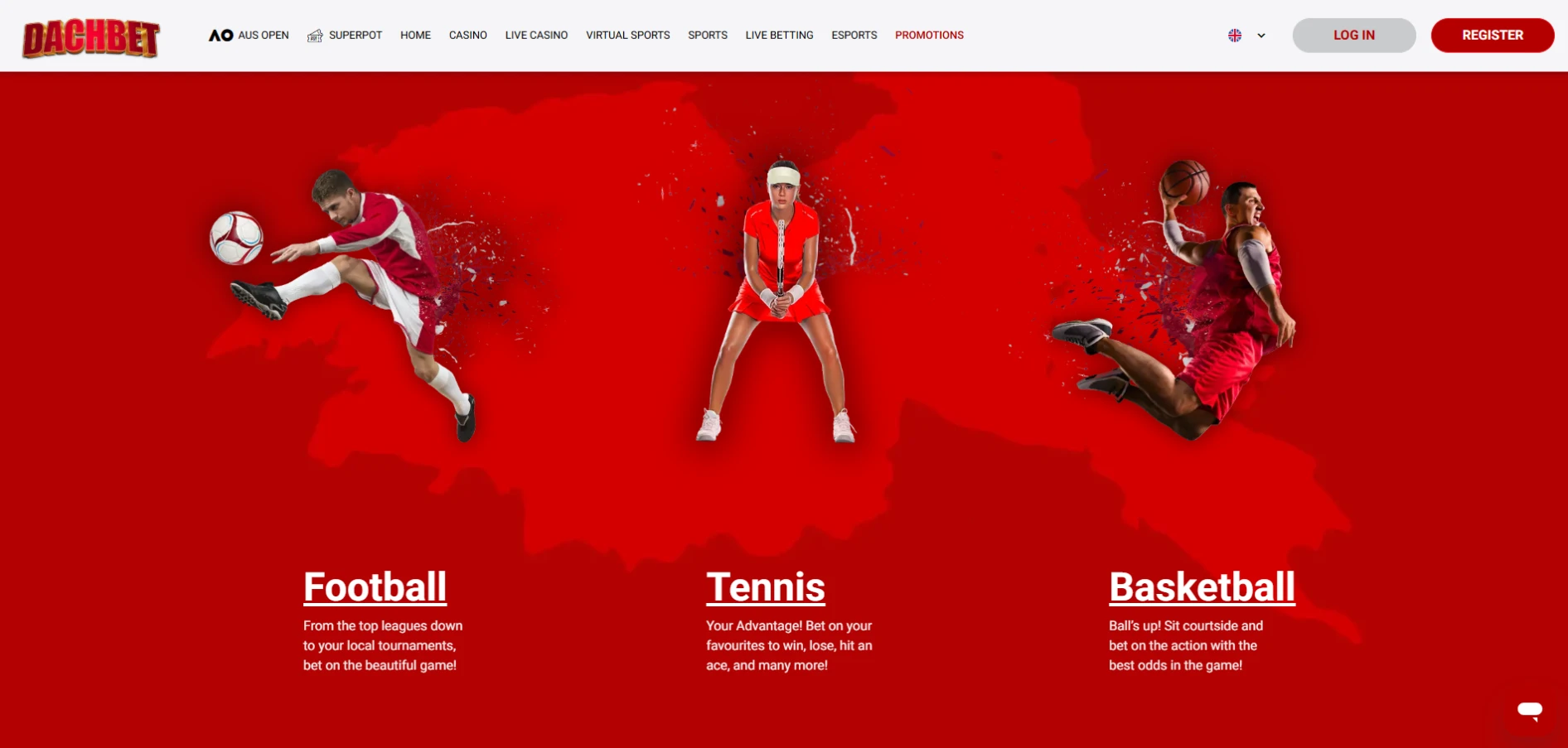 Dachbet totalizators