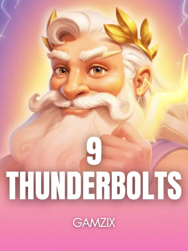 9 Thunderbolts