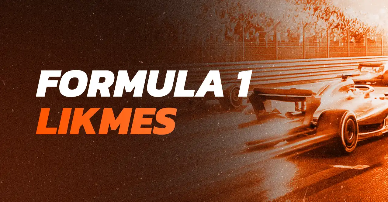 Formula 1 likmes