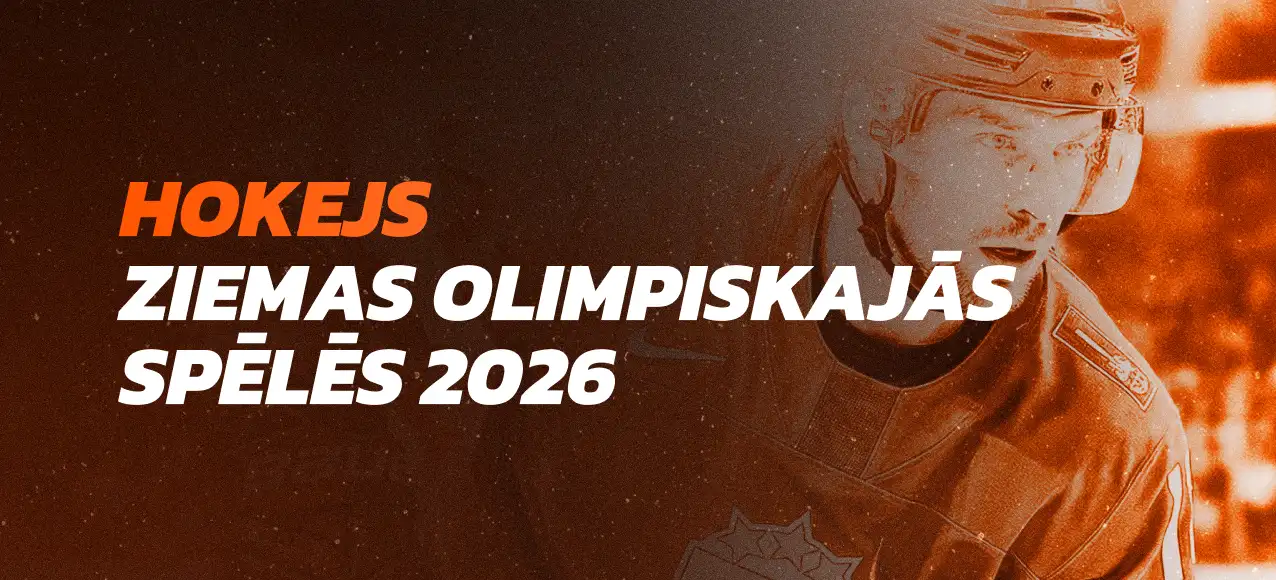 Hokejs ziemas Olimpiskajās spēlēs 2026