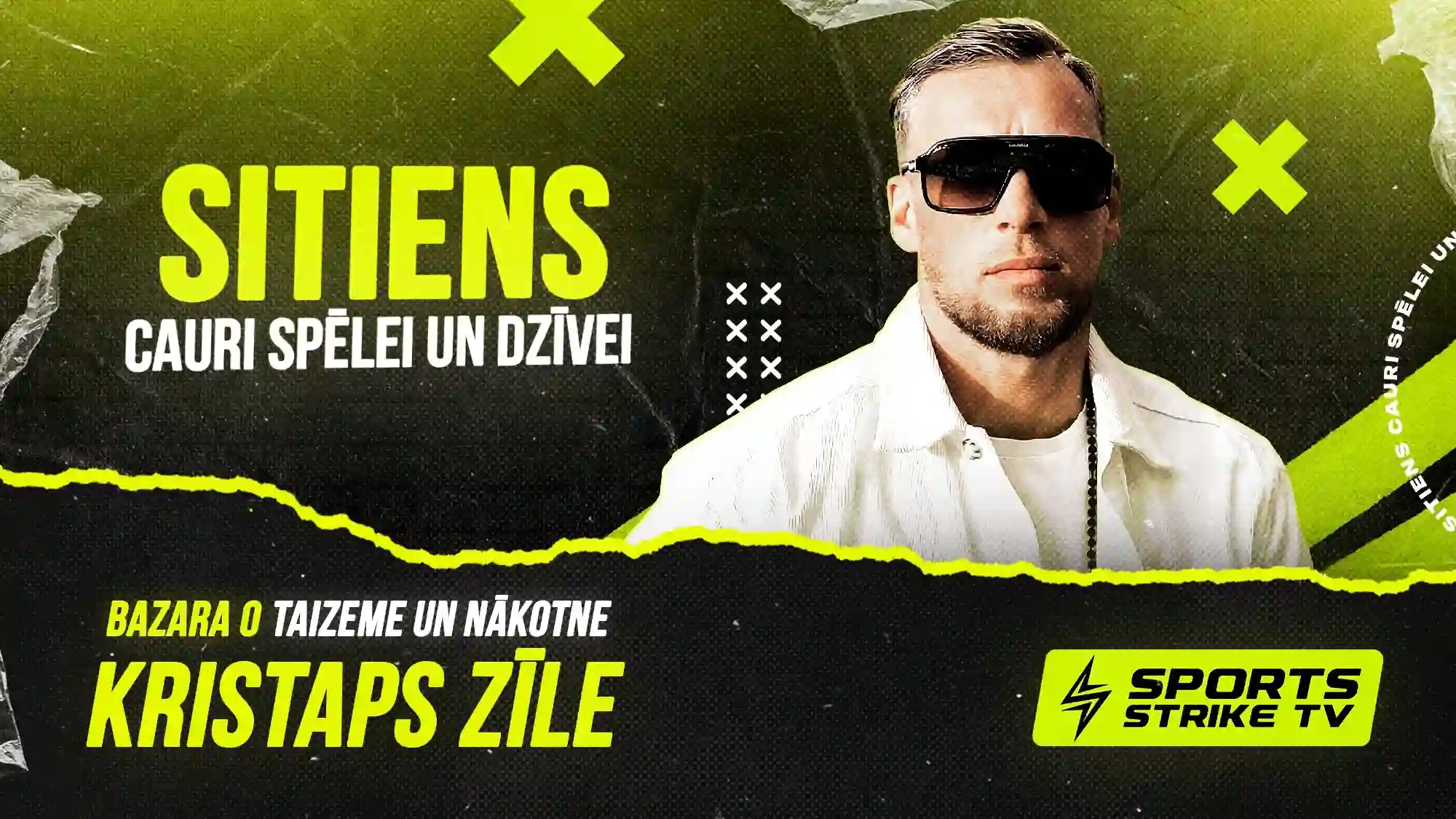 Kristaps Zīle par Bazara 0