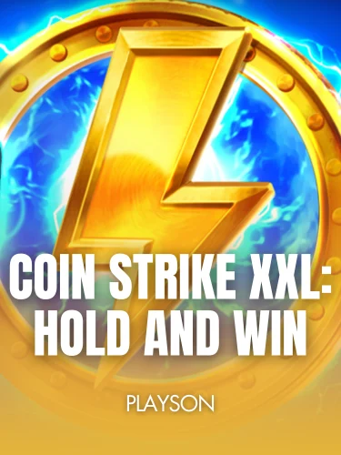 Coin Strike XXL: Hold and Win background