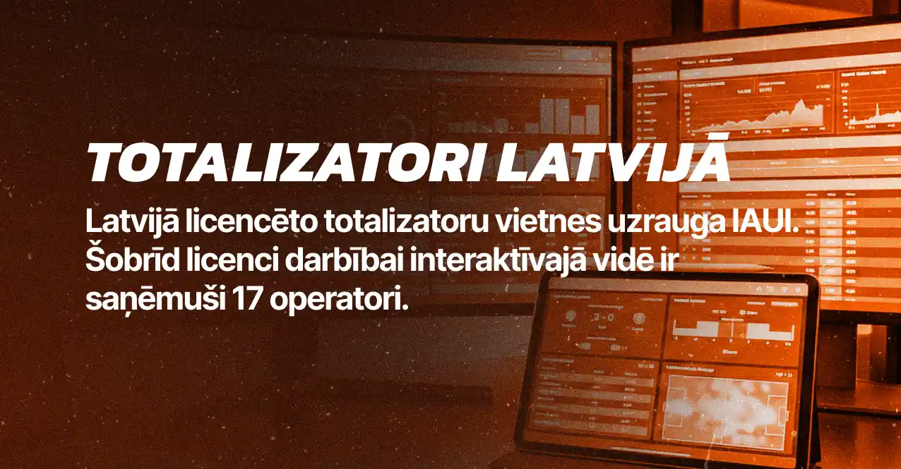 Totalizatori Latvijā