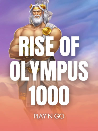 Rise of Olympus 1000