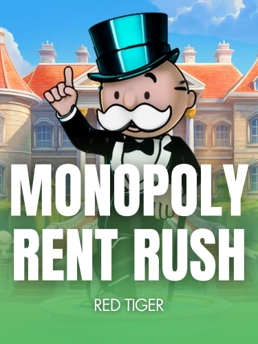 MONOPOLY Rent Rush