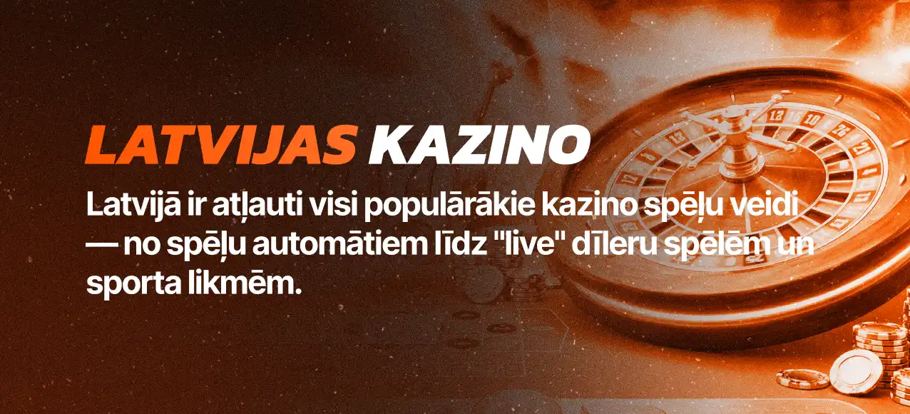 Latvijas kazino