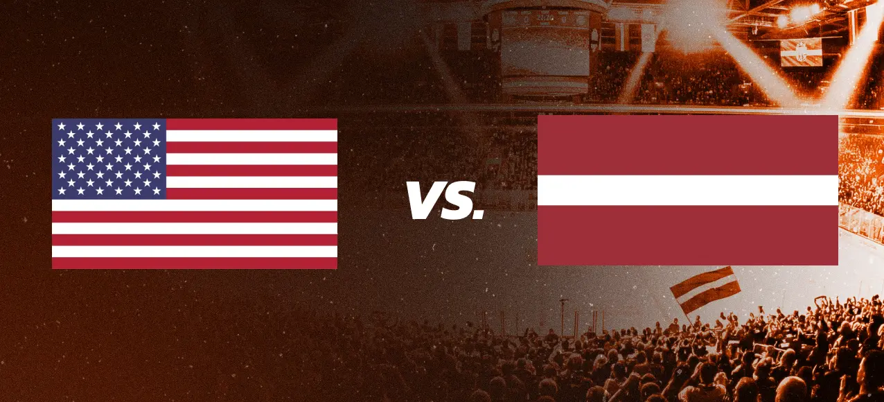 Latvia vs. USA
