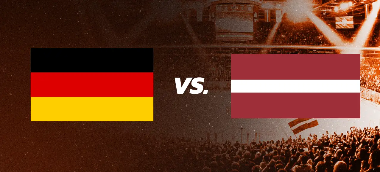 Latvia vs. Germany