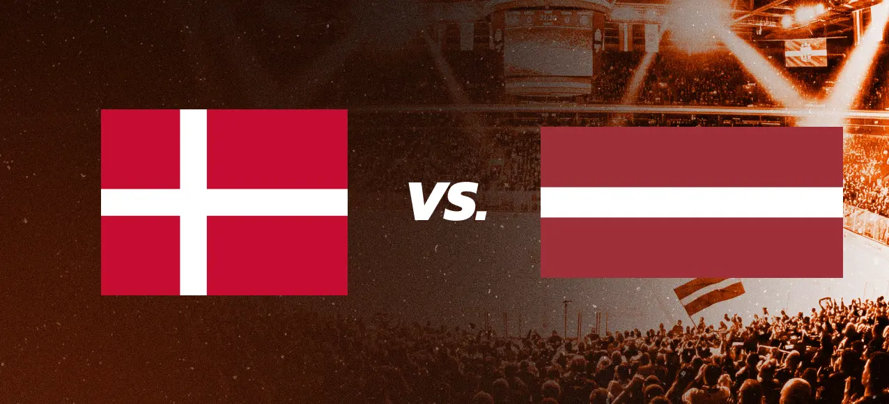 Latvia vs. Denmark