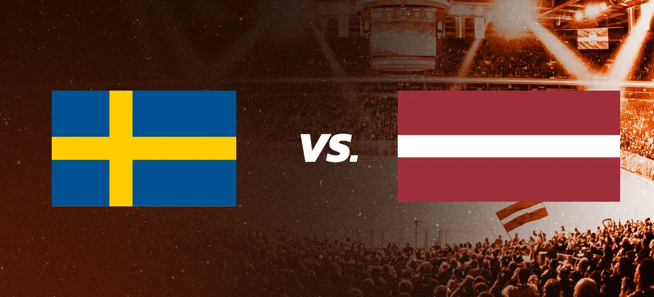 Latvia vs. Sweden