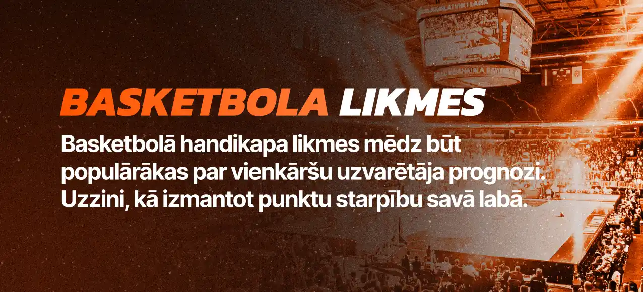 Basketbola likmes