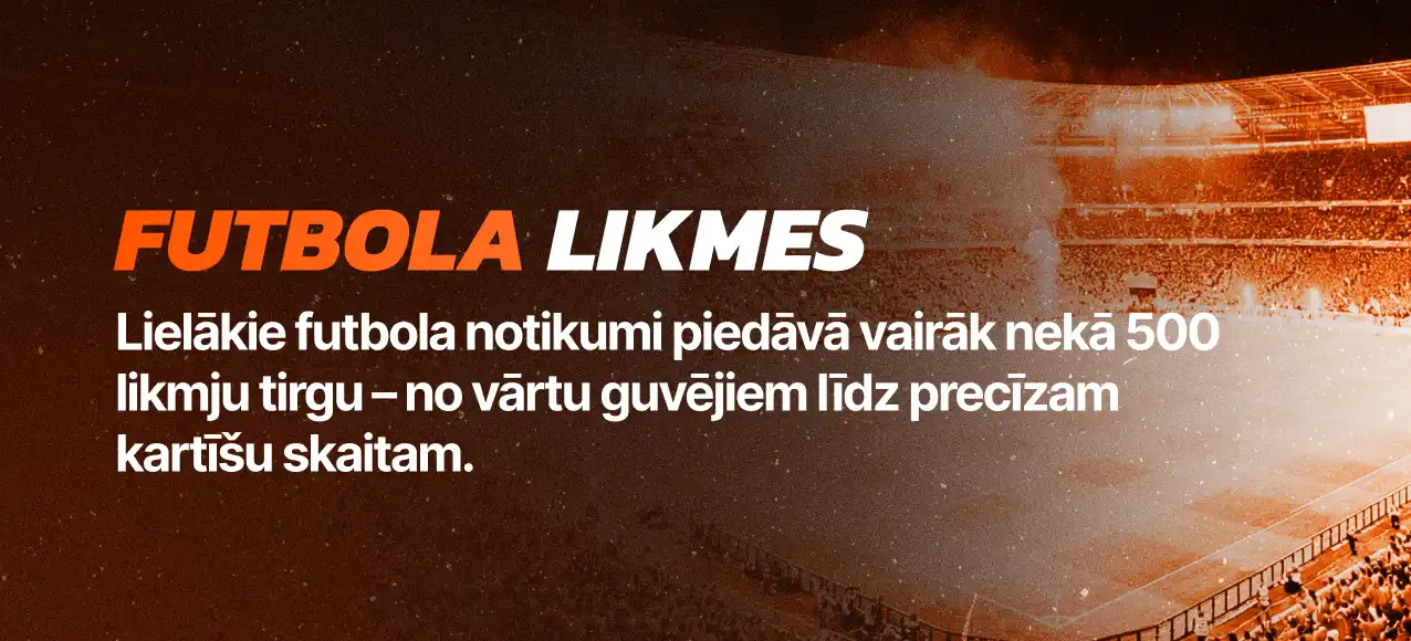 Futbola likmes