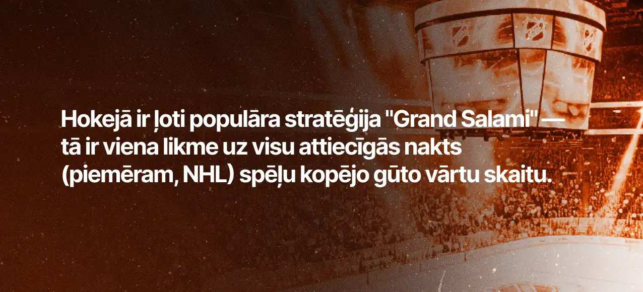 Grand Salami likme hokejā