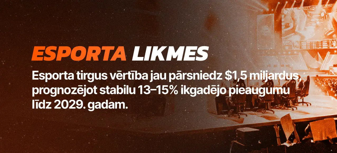 Esporta likmes