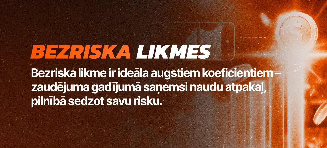 Bezriska likmes