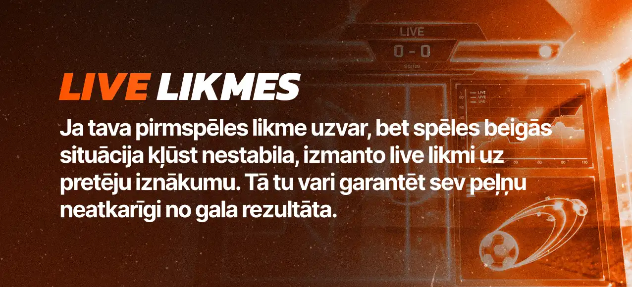 Live likmes