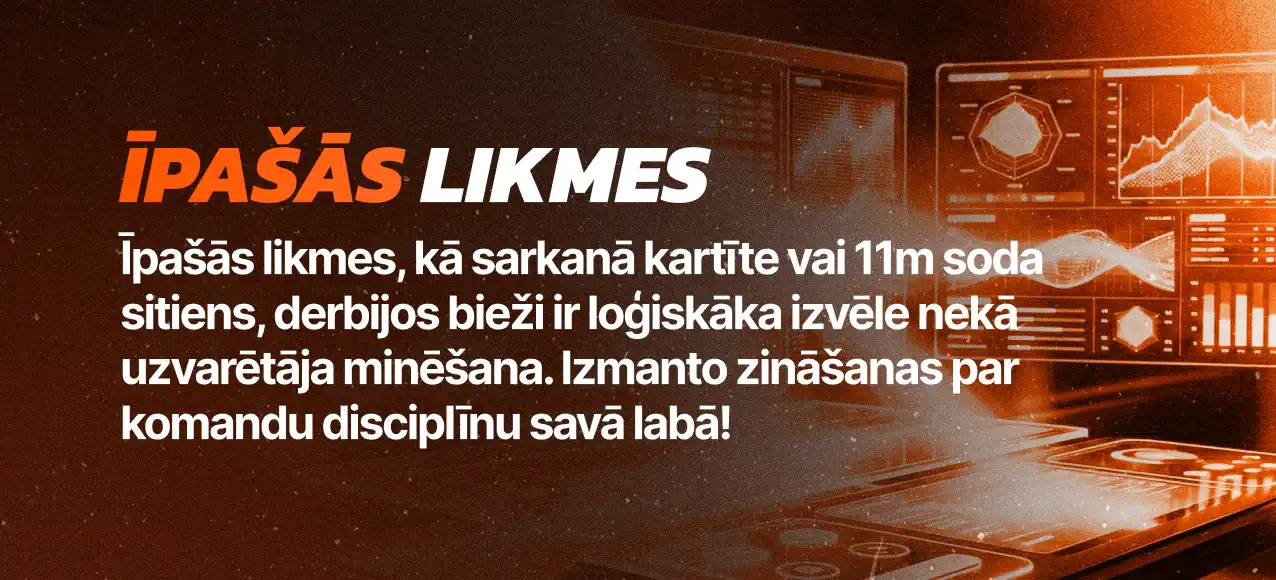 Īpašās likmes