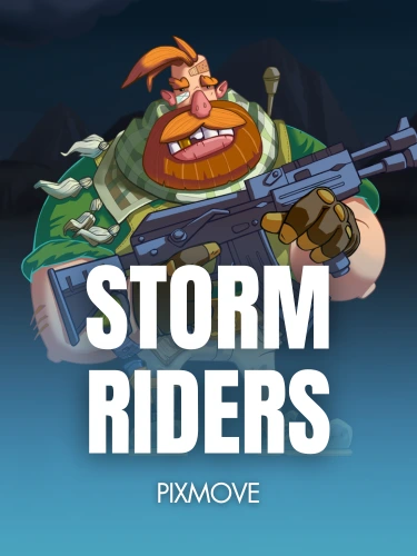 Storm Riders background