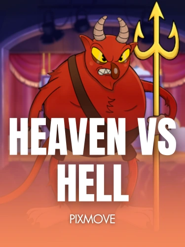 Heaven Vs Hell background