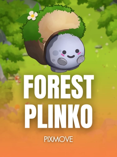 Forest Plinko background